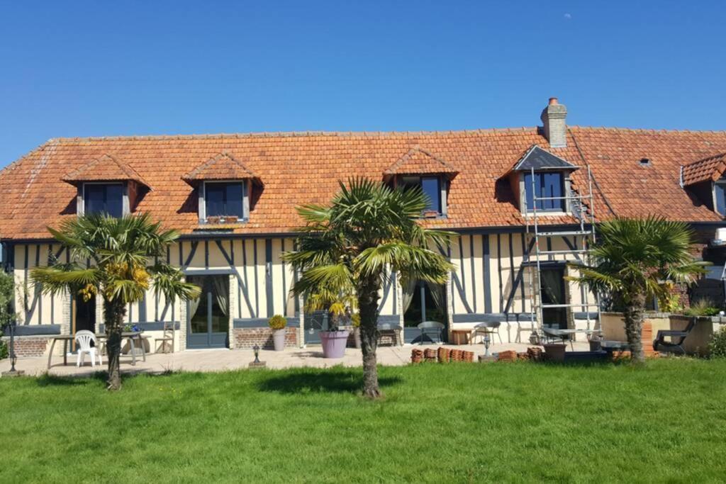 Gite Elyaco - Appartement Complet Avec 2 Chambres Ancourt Luaran gambar