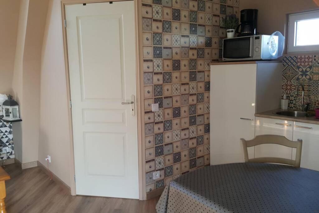 Gite Elyaco - Appartement Complet Avec 2 Chambres Ancourt Luaran gambar