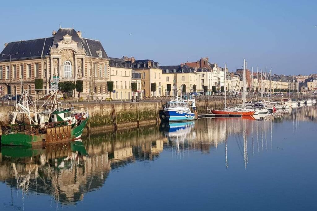 Gite Elyaco - Appartement Complet Avec 2 Chambres Ancourt Luaran gambar