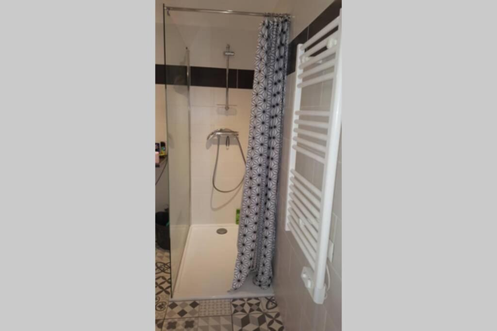 Gite Elyaco - Appartement Complet Avec 2 Chambres Ancourt Luaran gambar
