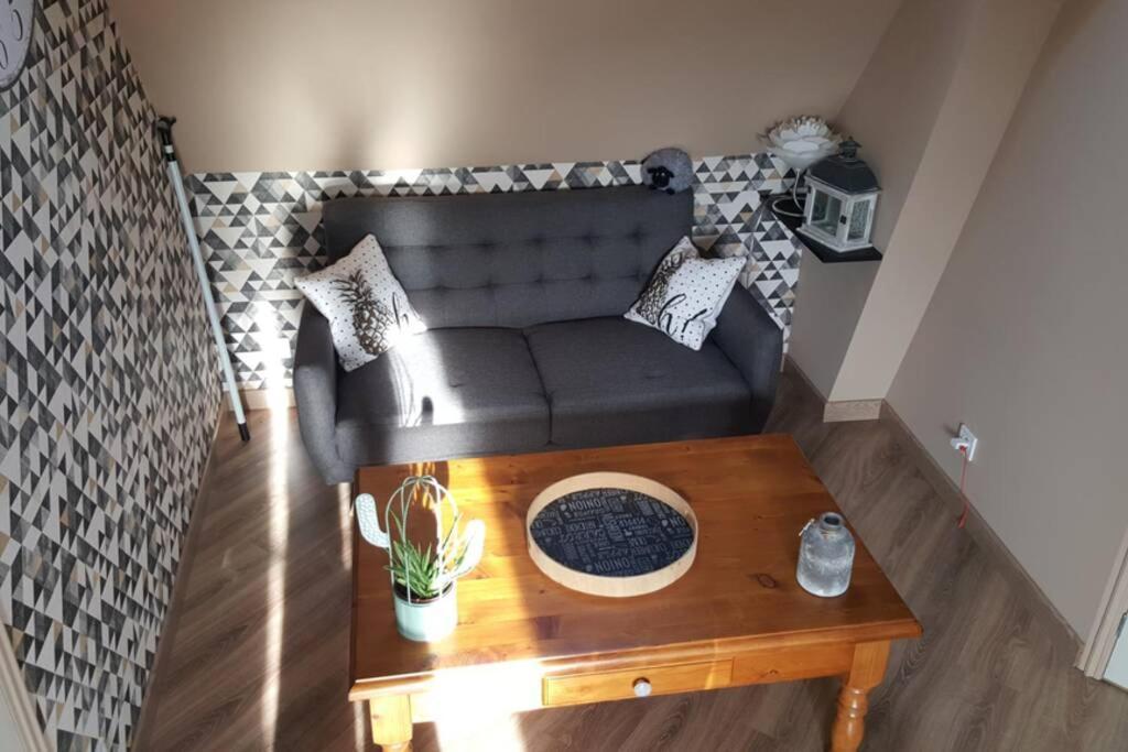 Gite Elyaco - Appartement Complet Avec 2 Chambres Ancourt Luaran gambar