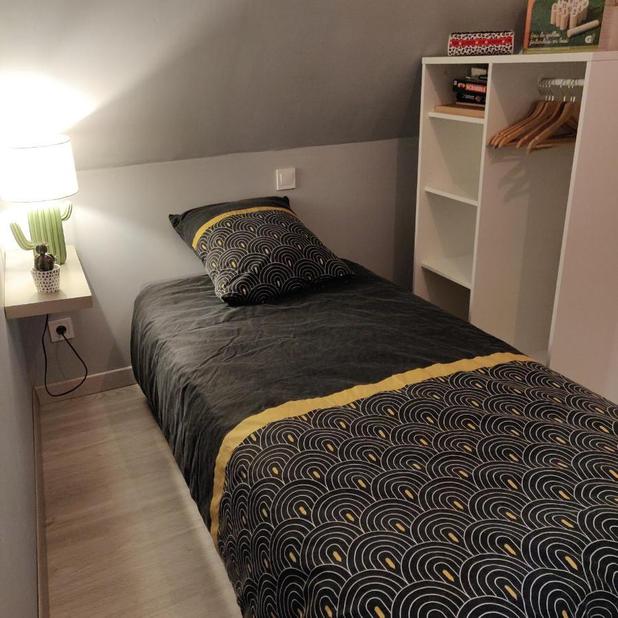 Gite Elyaco - Appartement Complet Avec 2 Chambres Ancourt Luaran gambar
